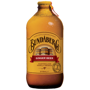 Bundaberg Ginger 375 ml
