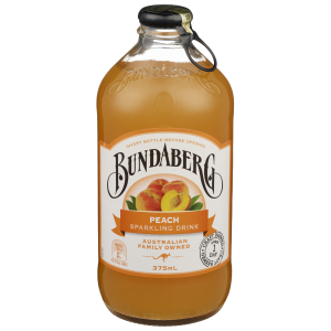 Bundaberg Peach 375 ml