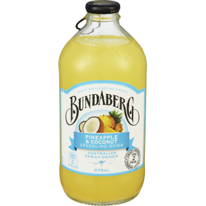 Bundaberg Pinpple & Coconut 375 ml