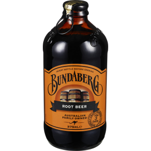 Bundaberg Root Beer / Sarsaparilla 375 ml