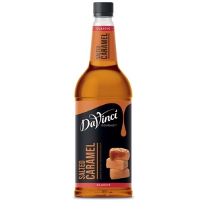 DaVinci Salted Caramel 1 l