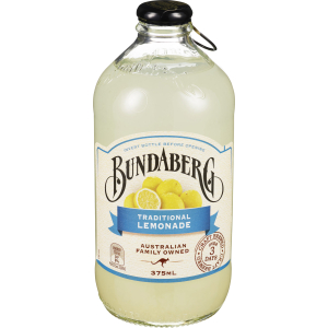 Bundaberg Lemonade Tradisjonal 375 ml