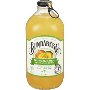 Bundaberg Tropical Mango 375 ml