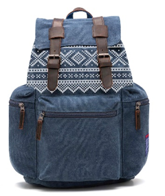PURENorway RETRO MARIUS MARIUS Backpack senior, blue
