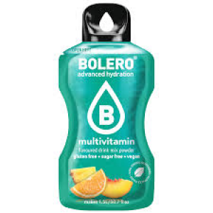 BOLERO 9g MULTIVITAMIN , gir 1500ml