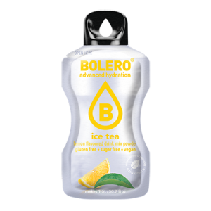 BOLERO 3g ICE TEA LEMON , gir 500ml