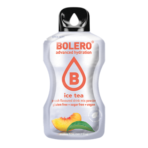 BOLERO 3g ICE TEA PEACH , gir 500ml