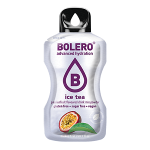 BOLERO 3g ICE TEA P.FRUIT , gir 500ml